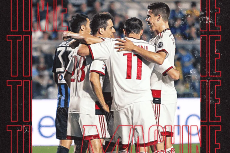 Milan muda time contra a Atalanta; veja a provável escalação