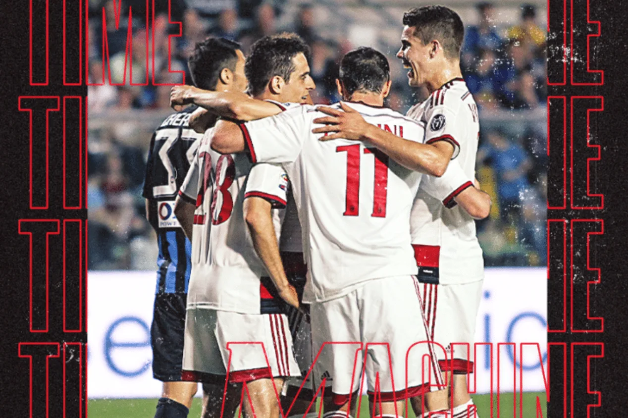 Milan muda time contra a Atalanta; veja a provável escalação