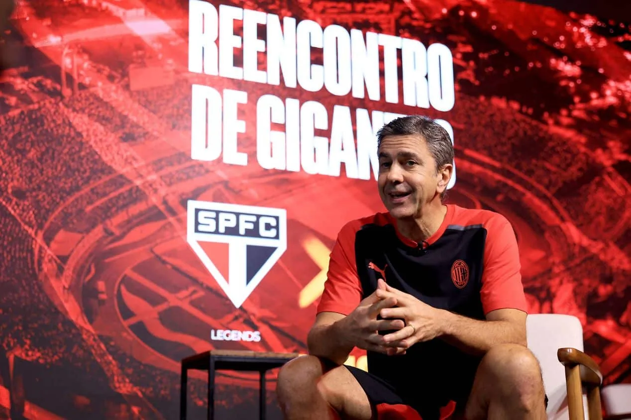 Ídolo do Milan cita duas “surpresas” do São Paulo na final do Mundial de 1993