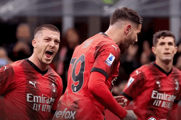 Milan tem seis desfalques hoje contra o Newcastle; veja lista