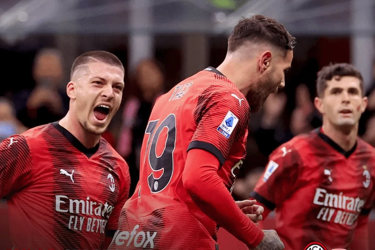 Milan tem seis desfalques hoje contra o Newcastle; veja lista