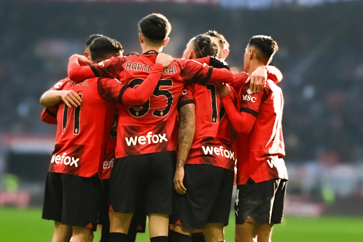 Milan tem sete desfalques no clássico contra o Napoli; veja lista