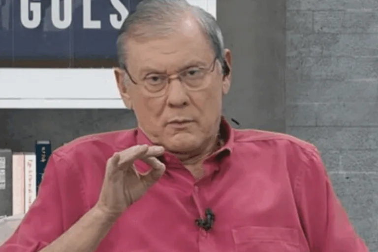 Milton Neves elogia reforço de time brasileiro para 2024: “Acertou”