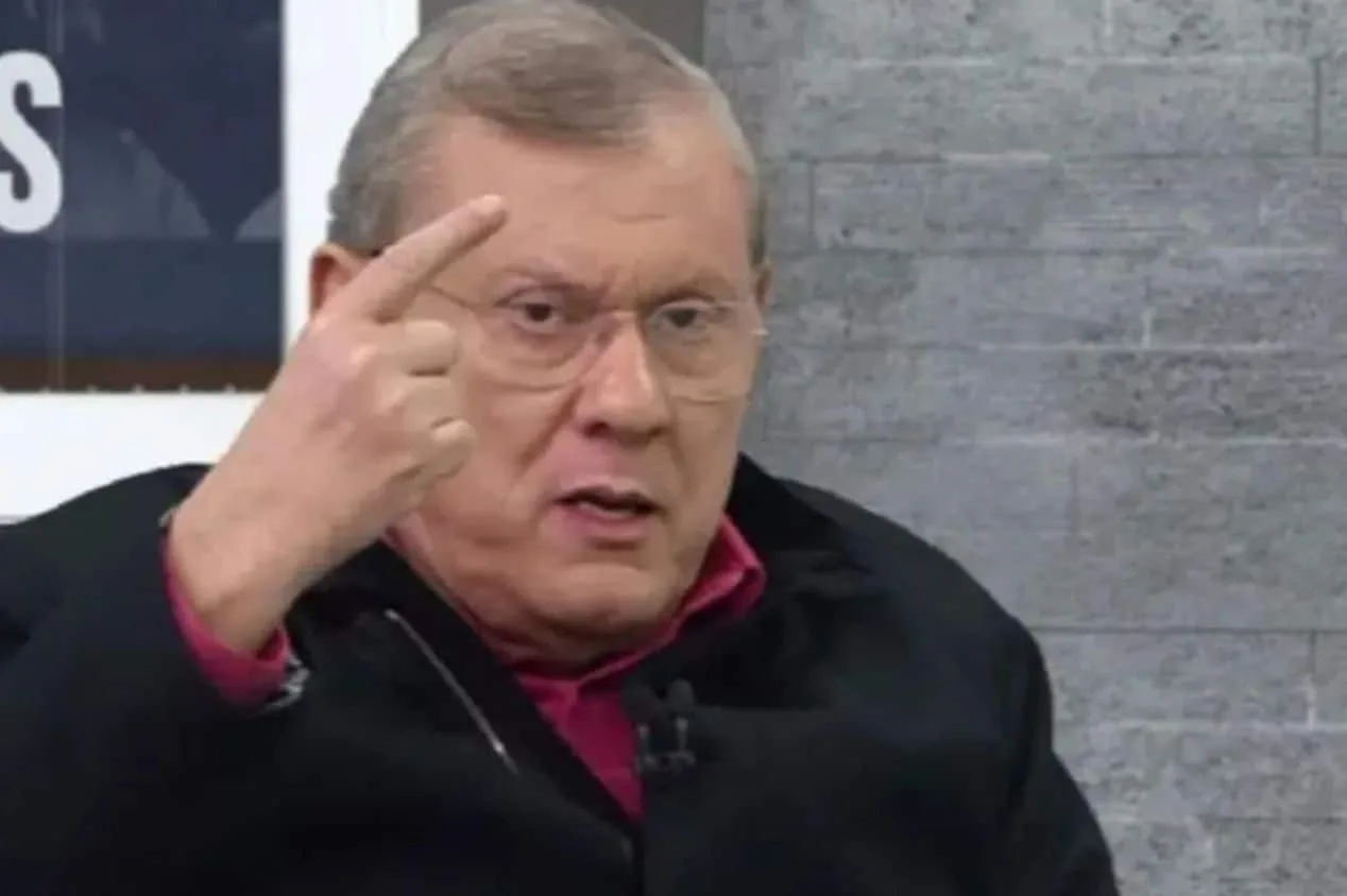 Milton Neves indica técnico para seleção após derrocada por Ancelotti: “Iria atrás” 