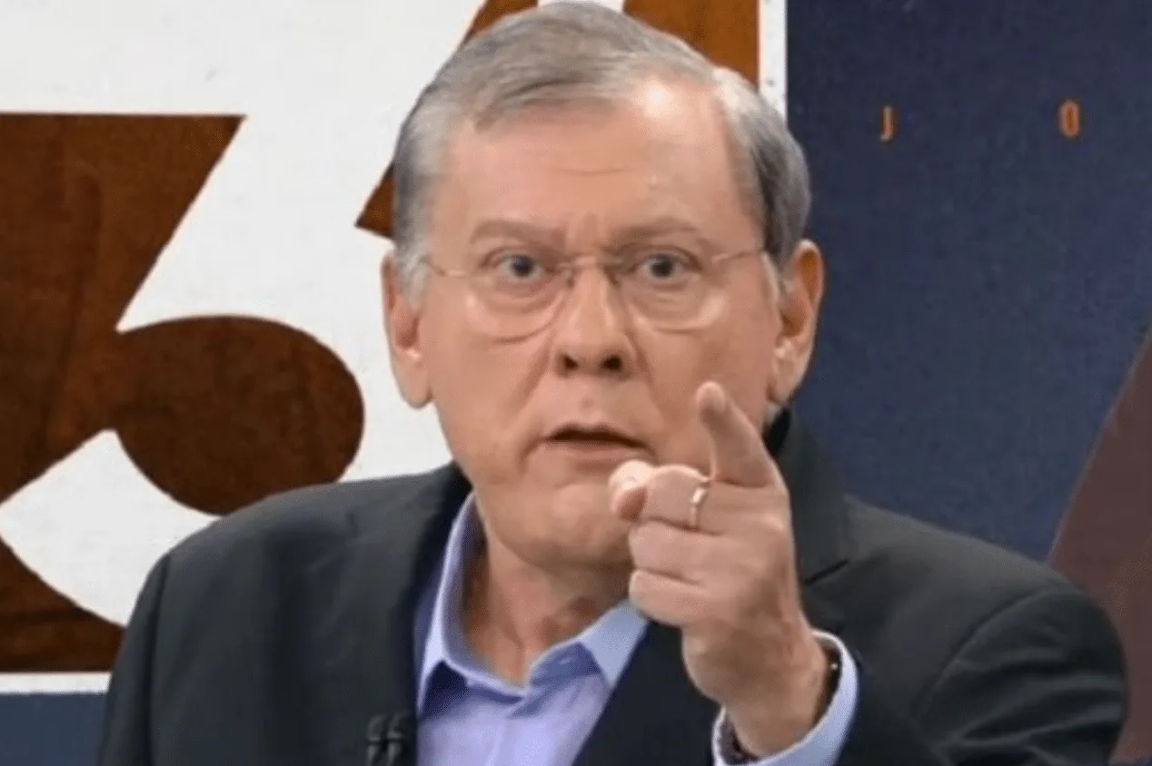 Milton Neves aponta time que pode acabar com “reinado” de Palmeiras e Flamengo