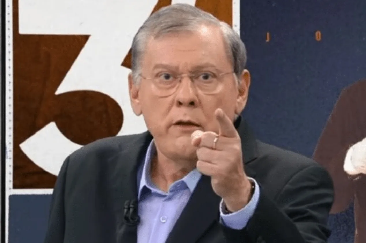 Milton Neves aponta time que poderia ter sido rebaixado no Brasileirão: “Era candidatíssimo”