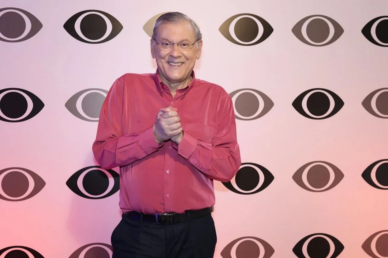 Milton Neves tem data definida para despedida da Rádio Bandeirantes