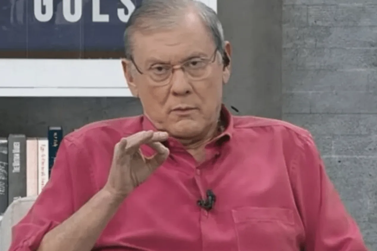 Milton Neves ‘ignora’ resultado e banca campeão do Brasileirão 2023