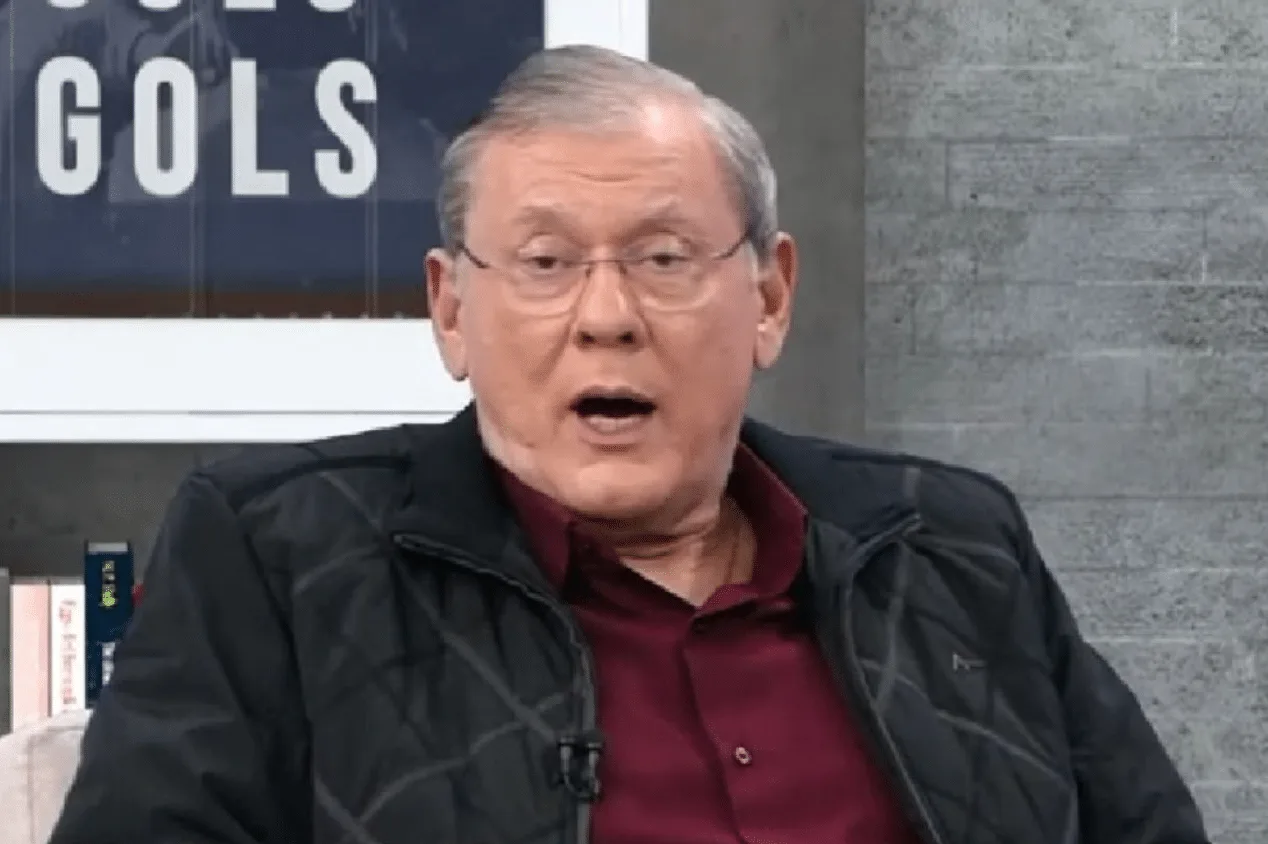 Milton Neves detona time do Brasileirão por campanha: “Nota zero”