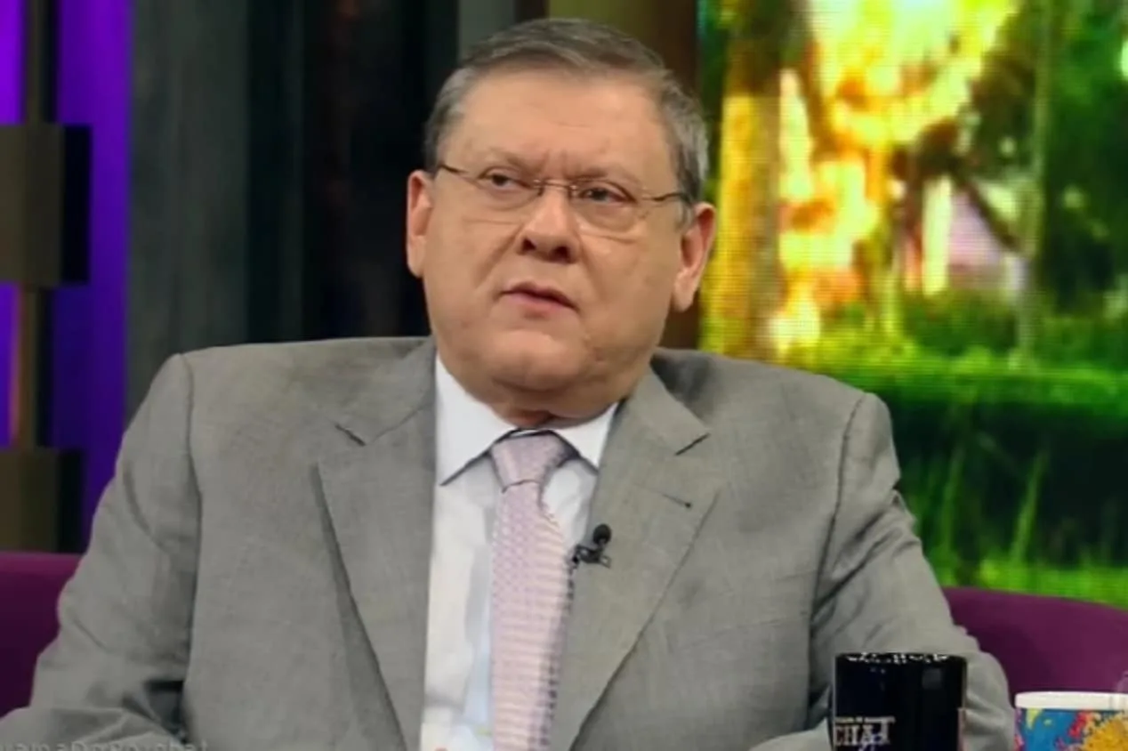 Milton Neves recebe convite de ex-Globo após saída da Band
