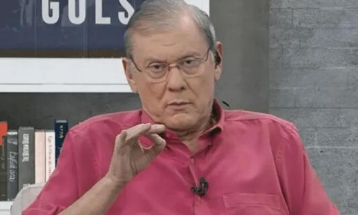 Milton Neves fala sobre a dura missão de Marcelo Teixeira no Santos