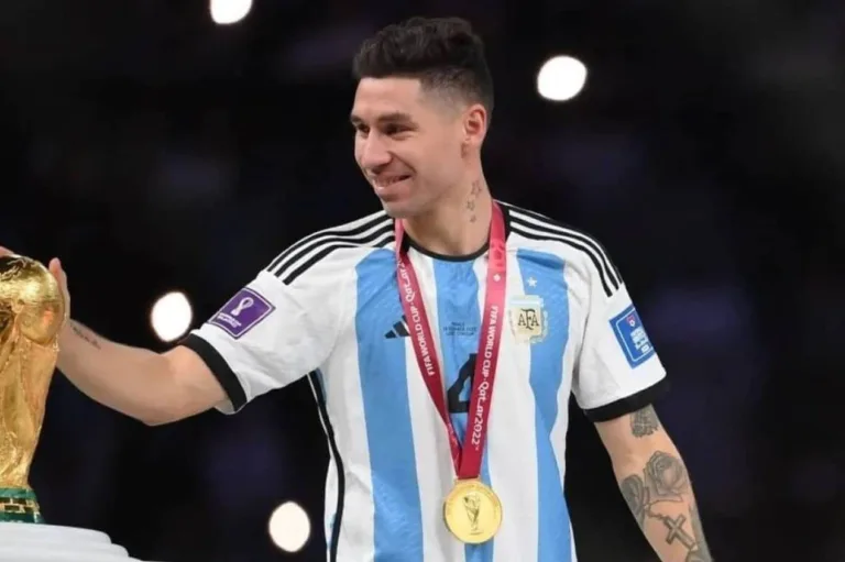 Lateral argentino descarta o Flamengo e diz que quer jogar em outro clube