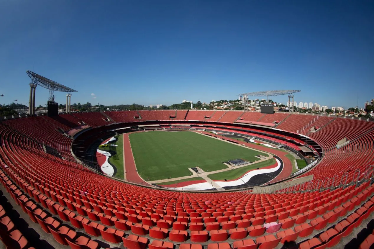 SPFC encaminha reforma e Morumbi terá capacidade para 100 mil torcedores