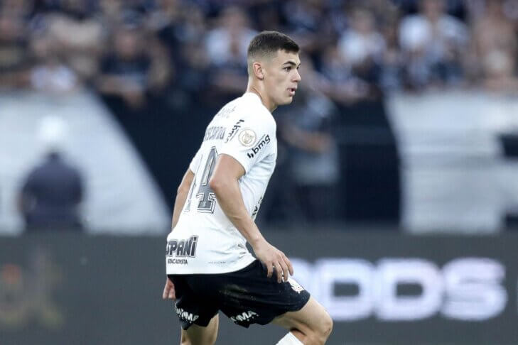 PSG se aproxima de Moscardo, do Corinthians, e encaminha acordo para comprar o volante PSG se aproxima de Moscardo, do Corinthians, e encaminha acordo para comprar o volante