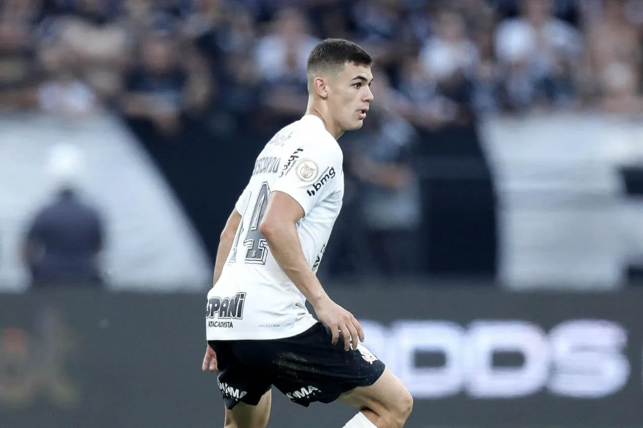 Bruno Mazziotti explica situação entre Corinthians, Moscardo e PSG; assista