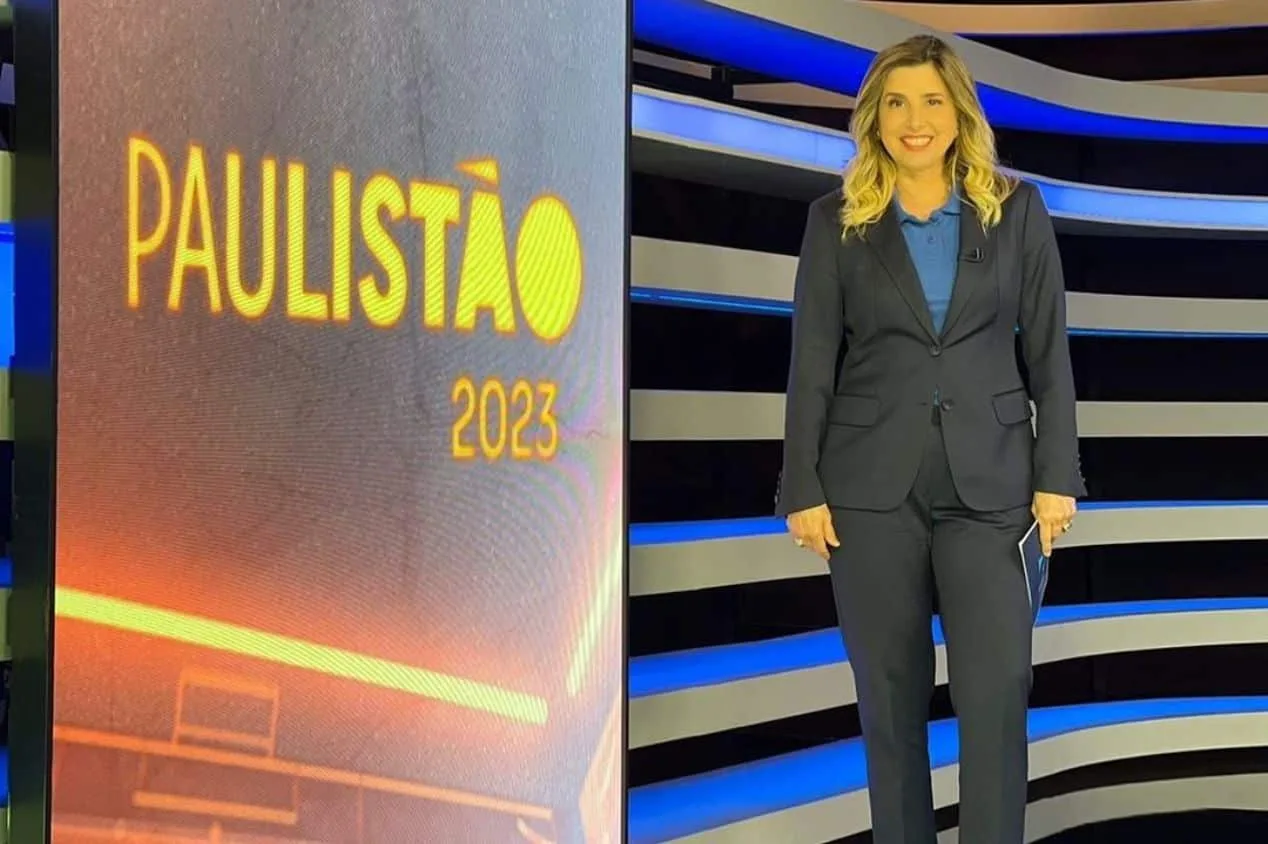 Record demite apresentadora Mylena Ciribelli