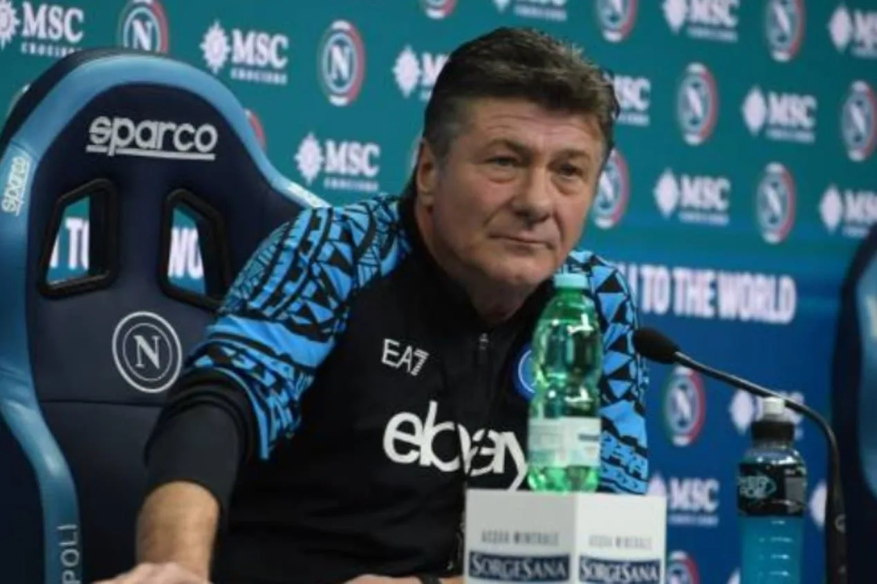 Veja a provável escalação do Napoli hoje contra o Monza