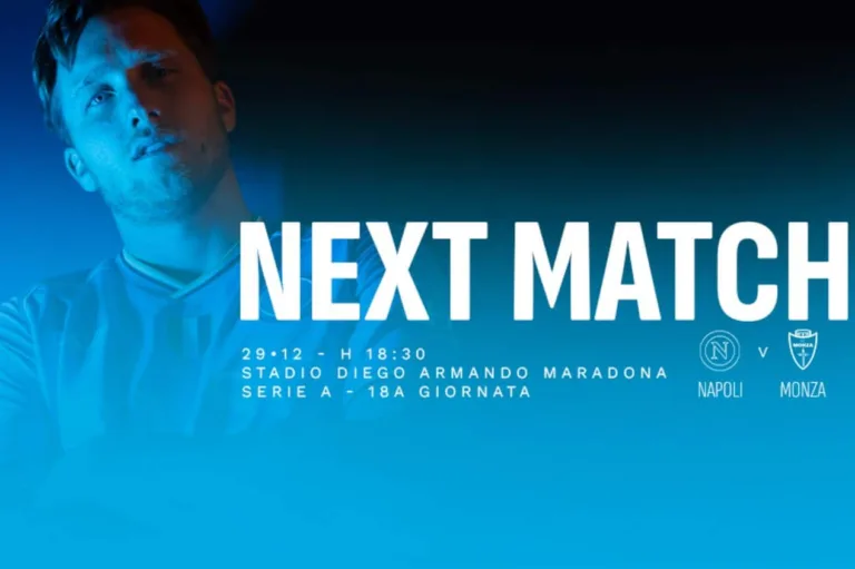 Napoli x Monza: onde assistir ao Campeonato Italiano AO VIVO