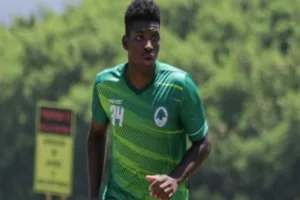 Irmão de Vinicius Júnior pode estrear contra o Vasco no Campeonato Carioca 2024