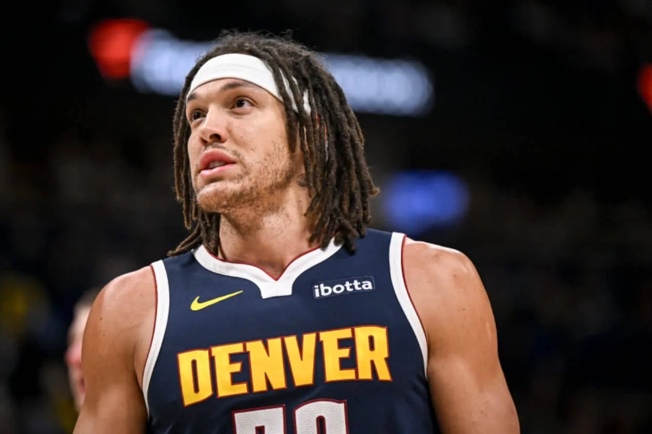 NBA: Aaron Gordon, dos Nuggets, sofre mordida de cachorro no Natal e passa por cirurgia no rosto e na mão