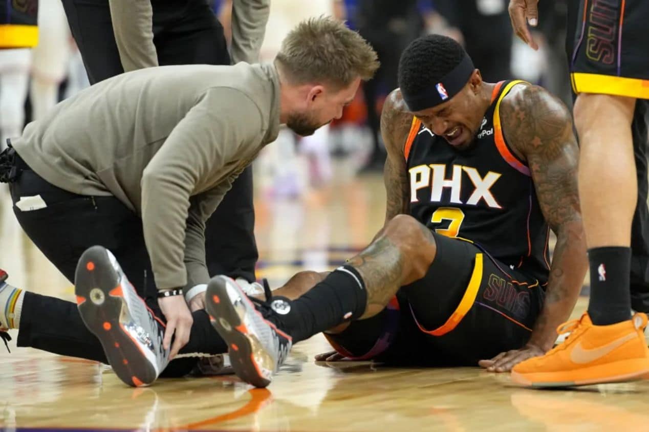 NBA: agora vai? Bradley Beal se aproxima de retorno aos Suns