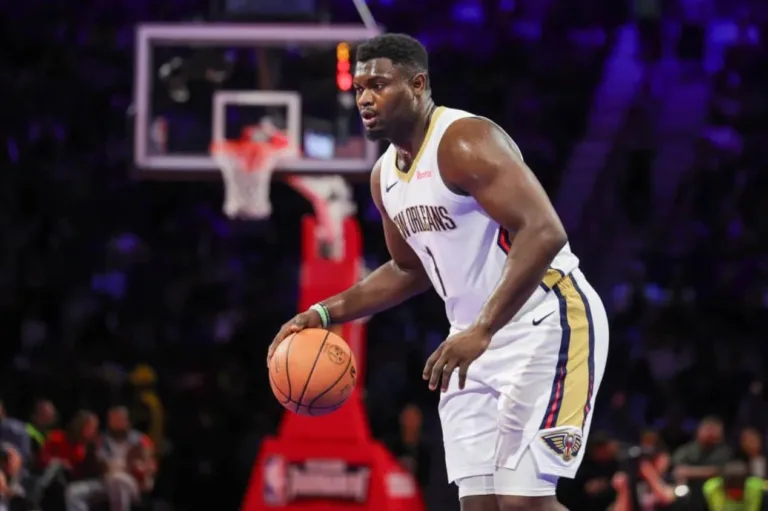 NBA: entenda por que os Pelicans podem encerrar contrato com Zion Williamson mais cedo