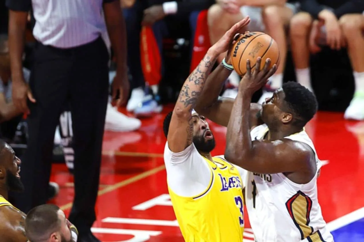 NBA: Zion Williamson estaria ignorando conselhos dos Pelicans sobre dieta e treino