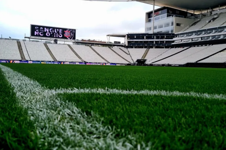 Corinthians pretende aumentar capacidade da Neo Química Arena em 2024