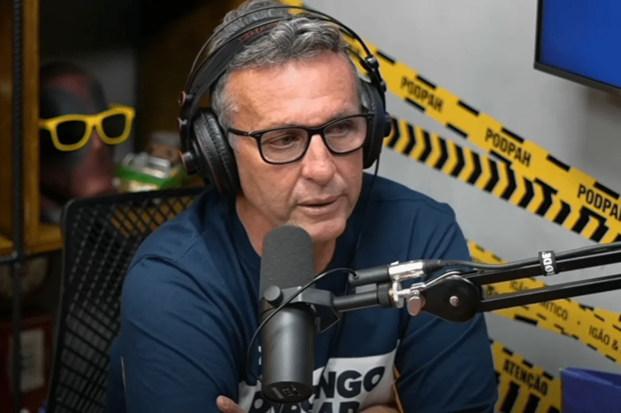 Neto mantém palpite e crava clube que vai sobrar em 2024: “Ganha tudo”