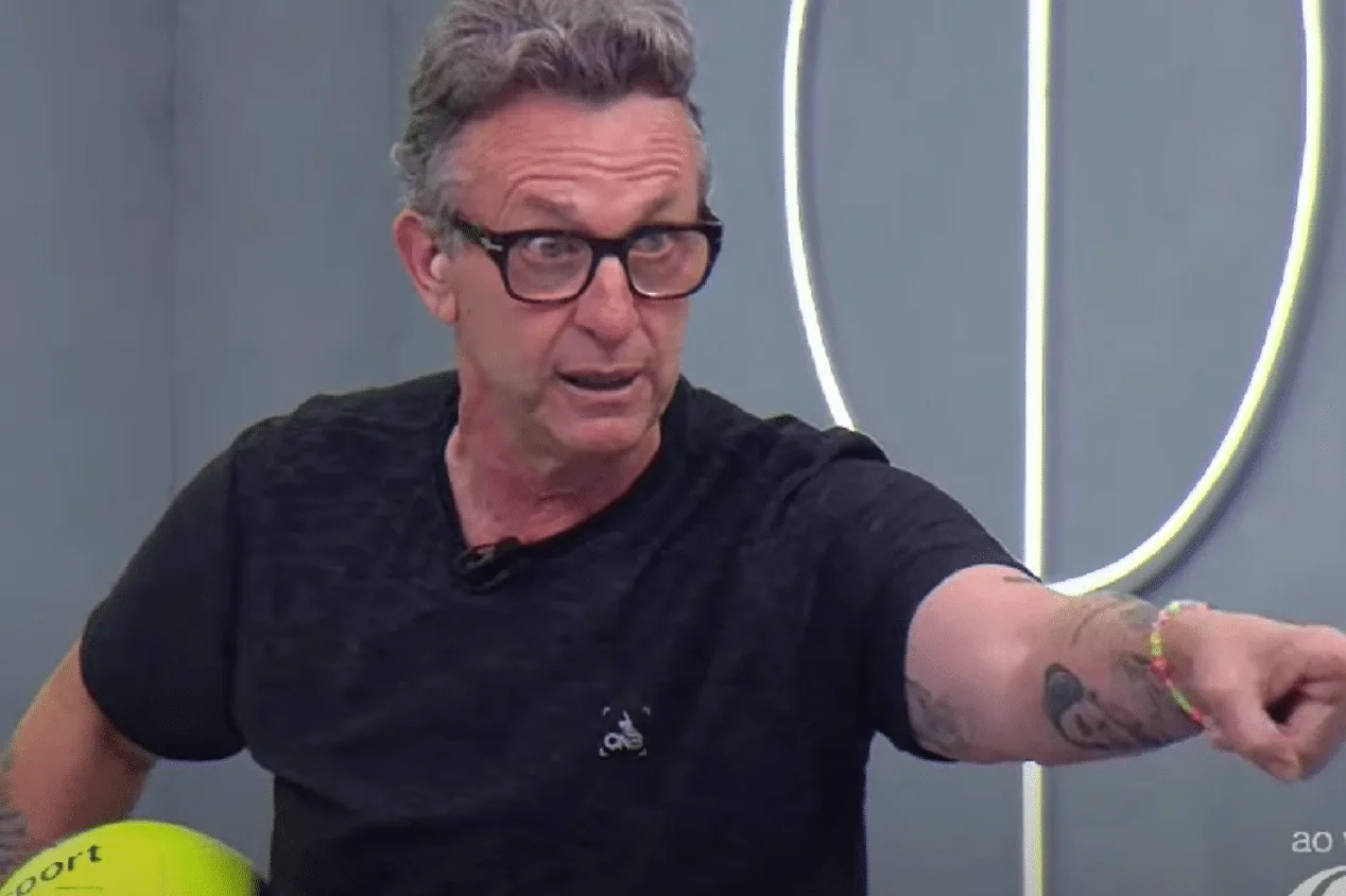 Neto banca centroavante ideal para a seleção: “Tem que ser titular”