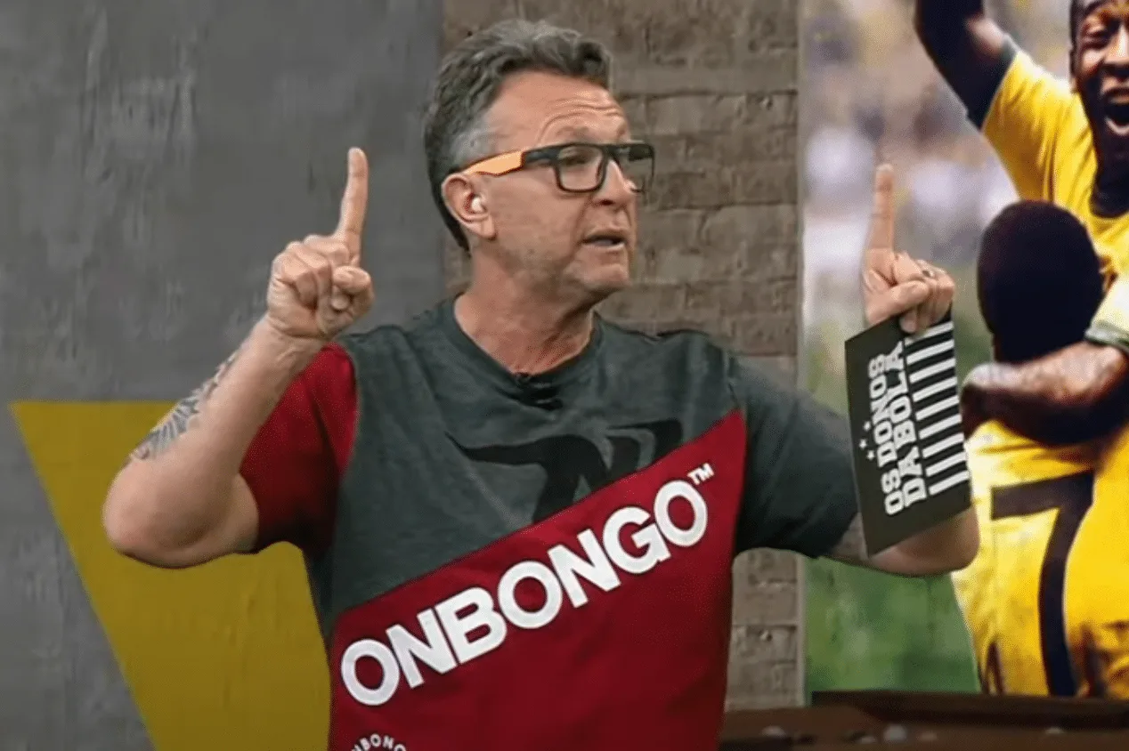 Neto indica possível novo técnico do Cruzeiro: “Tem tudo pra ir”