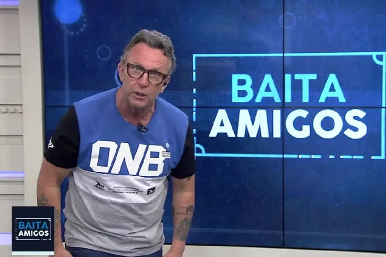Neto indica novidade na Band e reforça fim de programa: “Já cansei”