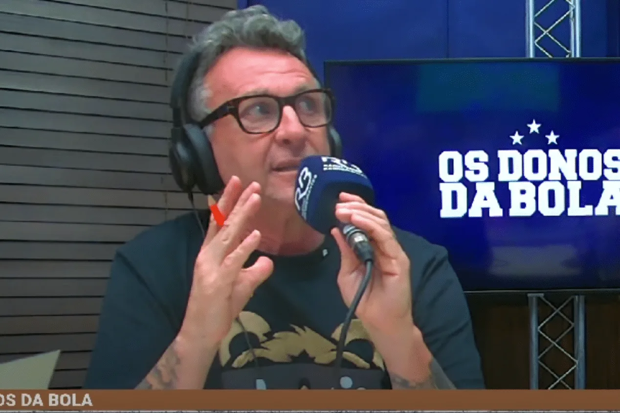 Neto crava clube que vai ‘nadar de braçada’ em 2024: “Pode escrever”