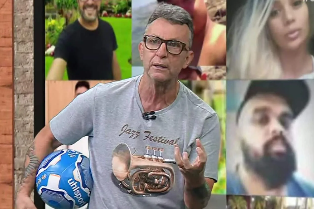 Neto vê clube desvalorizado no Brasileirão 2023: “Precisa dar mais moral”