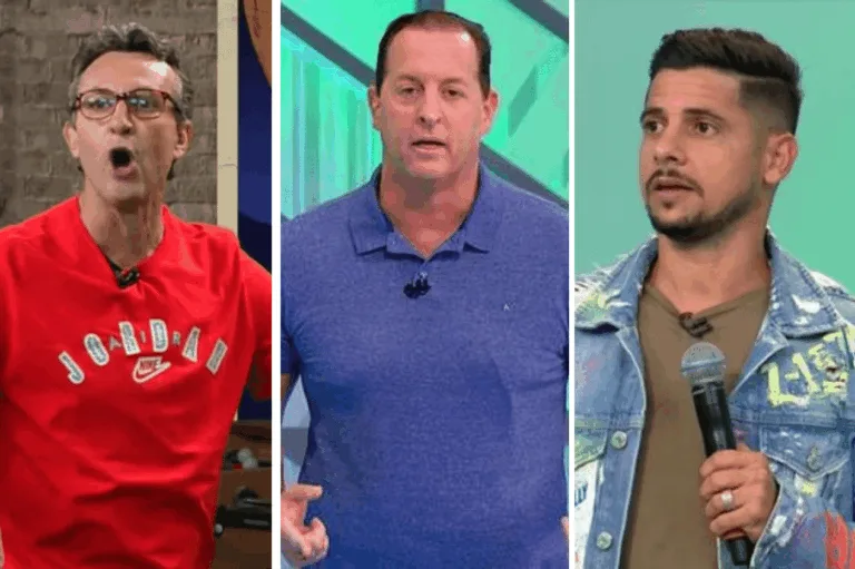 Neto, Benja e mais: faltando dois jogos, veja as apostas de campeão do Brasileirão