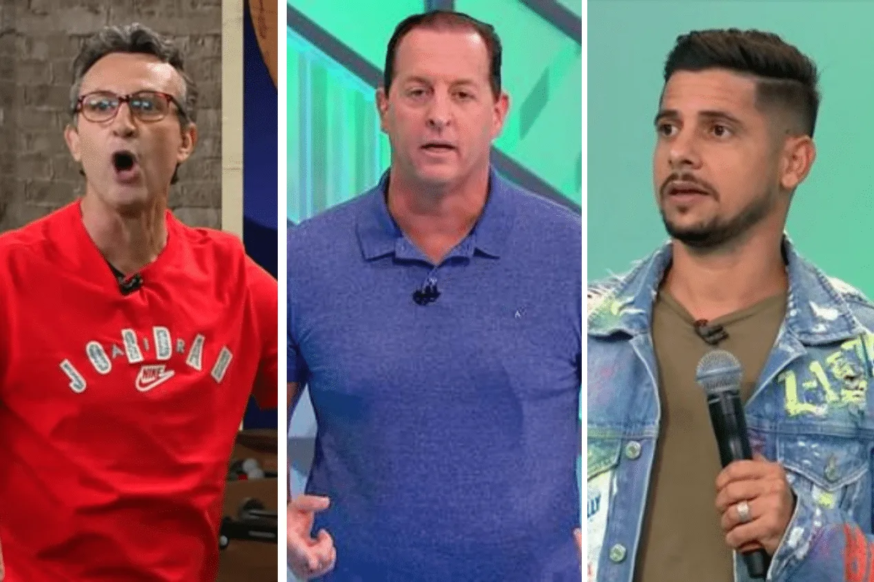 Neto, Benja e mais: faltando dois jogos, veja as apostas de campeão do Brasileirão