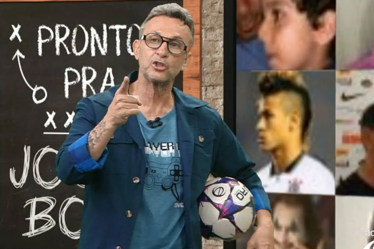 Neto condena “vergonha” de três clubes do Brasileirão em 2023: “Coisa ridícula”