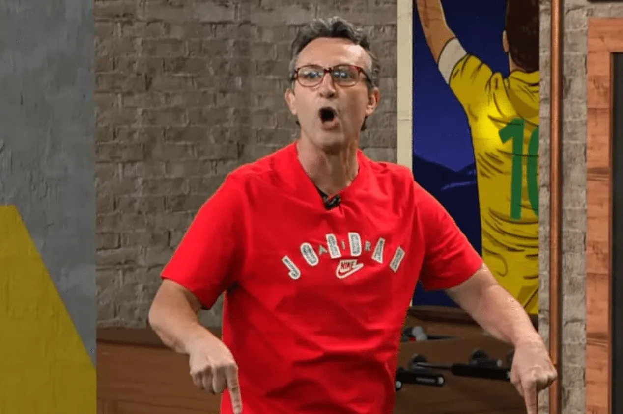 Neto crava time mais organizado do futebol brasileiro: “O grande exemplo”