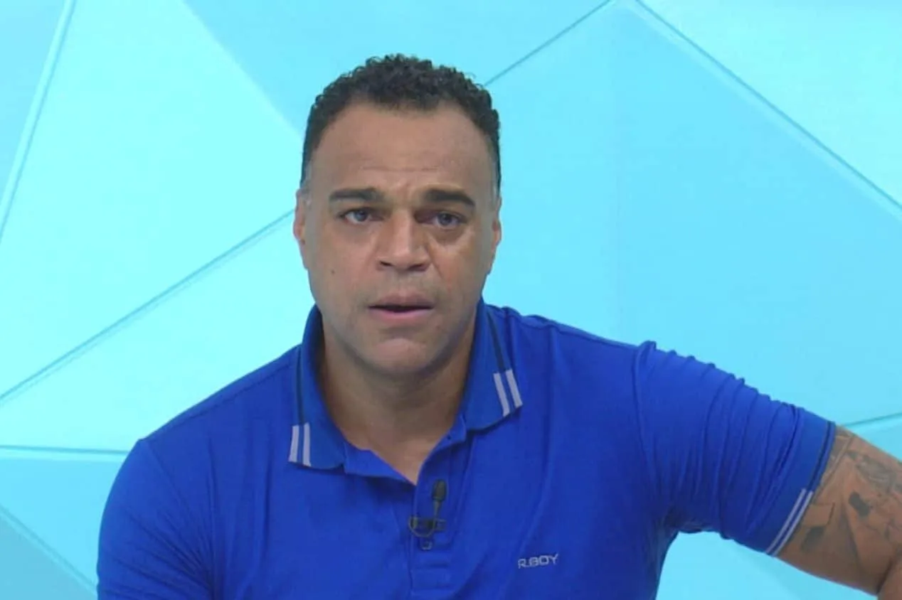 Denílson cita time que poderia ter caído no Brasileirão Série A: “Bateu na trave”