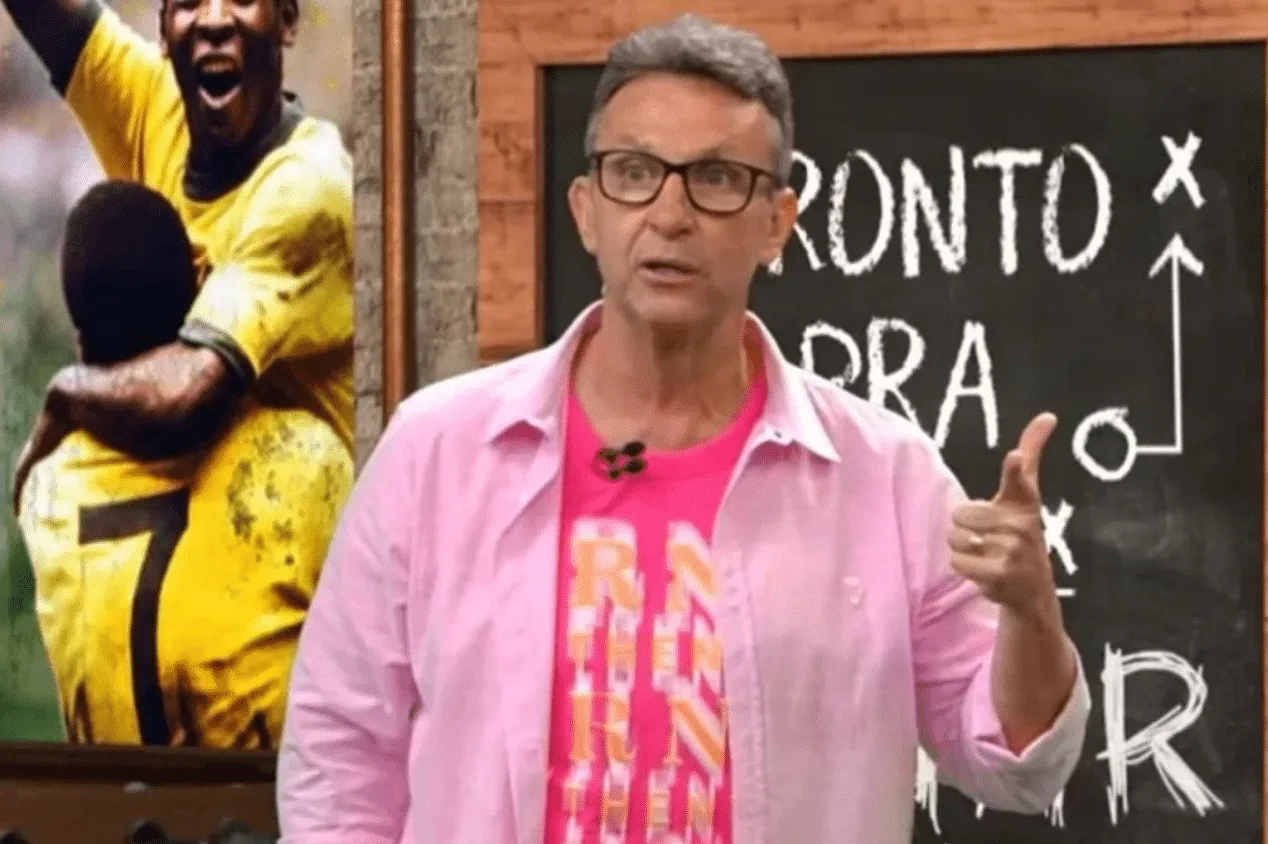 Neto defende dupla do Palmeiras após título no Brasileirão: “Tem gente que fala mal”