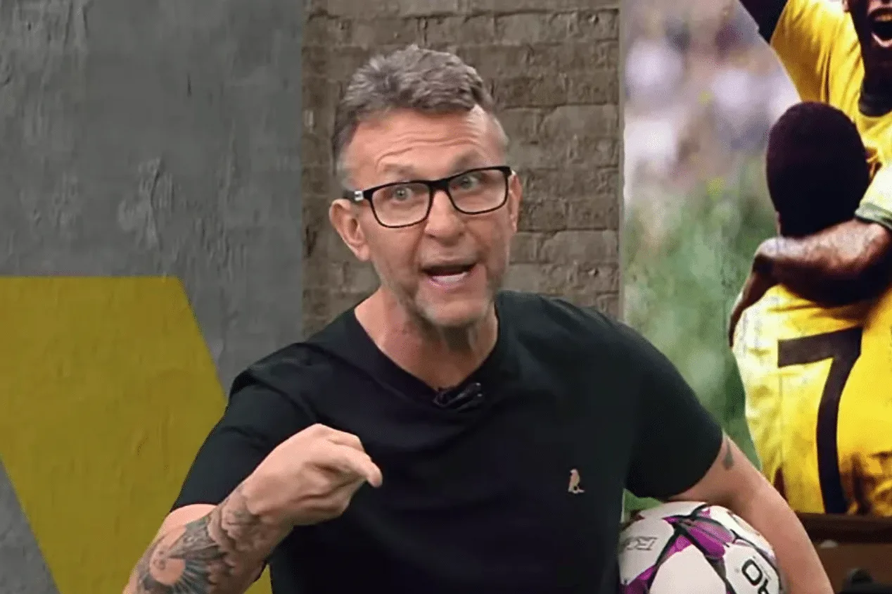 Neto detona atitude do Palmeiras com ídolo: “Como vocês podem?”