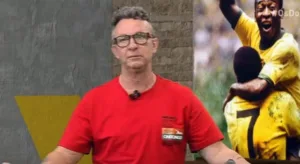 Craque Neto ironiza programa da Globo após derrota para o SBT