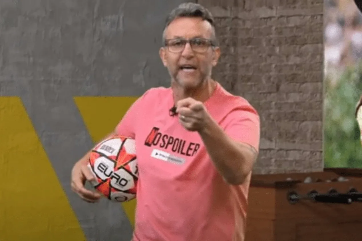 Neto ‘esquece’ Botafogo e dispara contra time do Brasileirão: “Pipoqueiro”