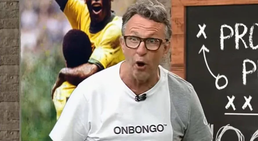 Craque Neto revela “fim de problema” com ex-técnico do Flamengo e indica parceria em projeto