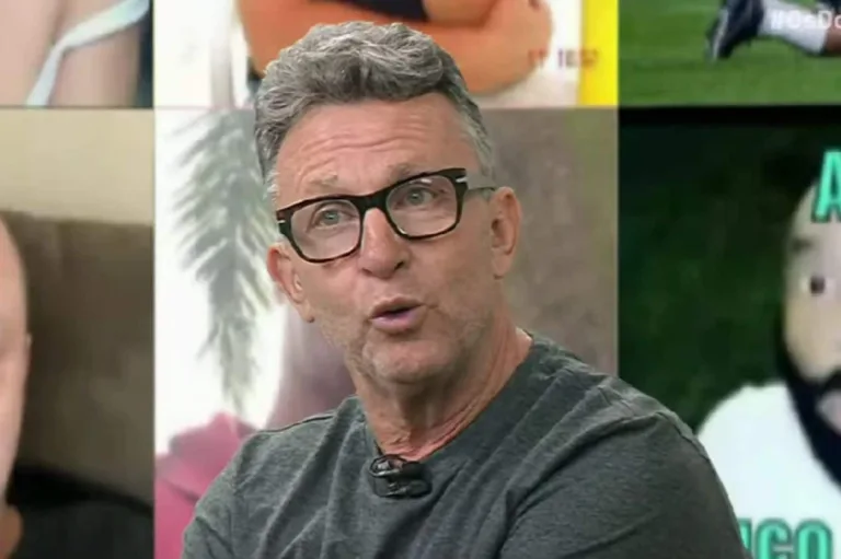 Neto aponta “mentira” no Flamengo e projeta Gabigol em rival do Corinthians: “50 gols no ano”