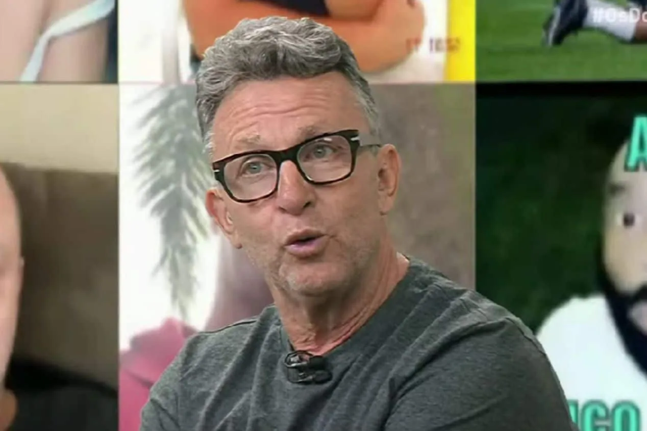 Neto aponta “mentira” no Flamengo e projeta Gabigol em rival do Corinthians: “50 gols no ano”