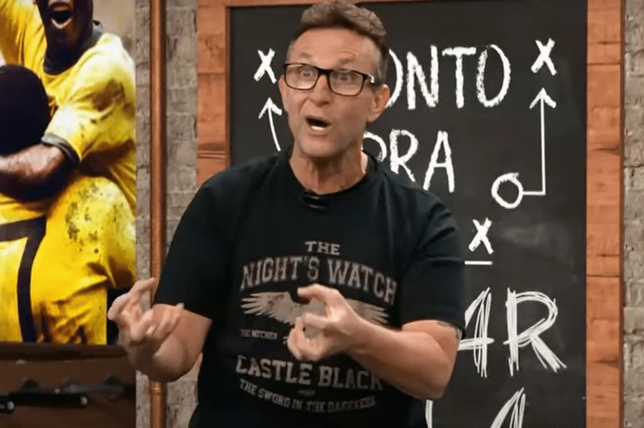 Craque Neto não pipoca e crava campeão do Mundial: “Estou torcendo”