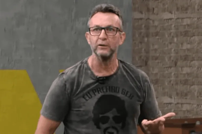 Neto surpreende e sugere craque para a presidência da CBF: “Deveria ser”