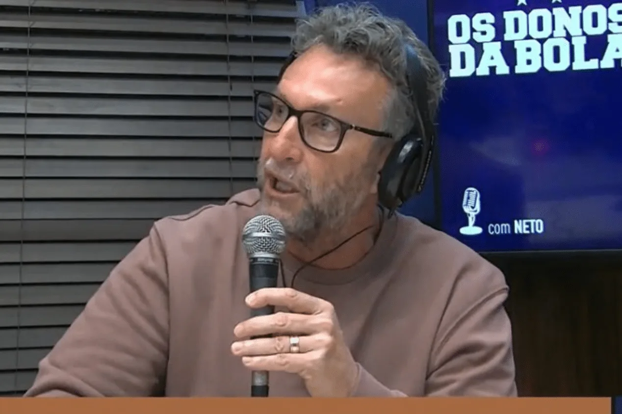 Neto vê “erro” e crava quem será o craque do Brasileirão: “Injusto”