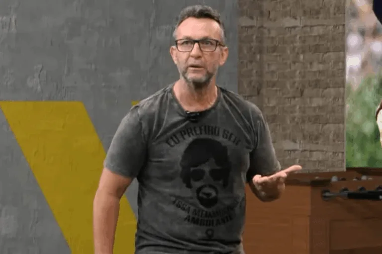 Neto volta a cogitar substituto de Abel Ferreira no Palmeiras: “Bom pra caramba”